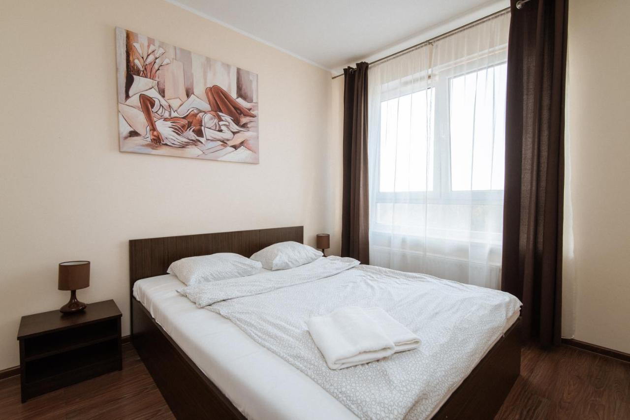 Senator Warsaw Apartments Екстериор снимка