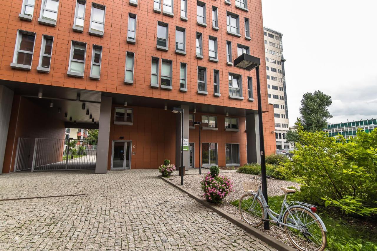 Senator Warsaw Apartments Екстериор снимка