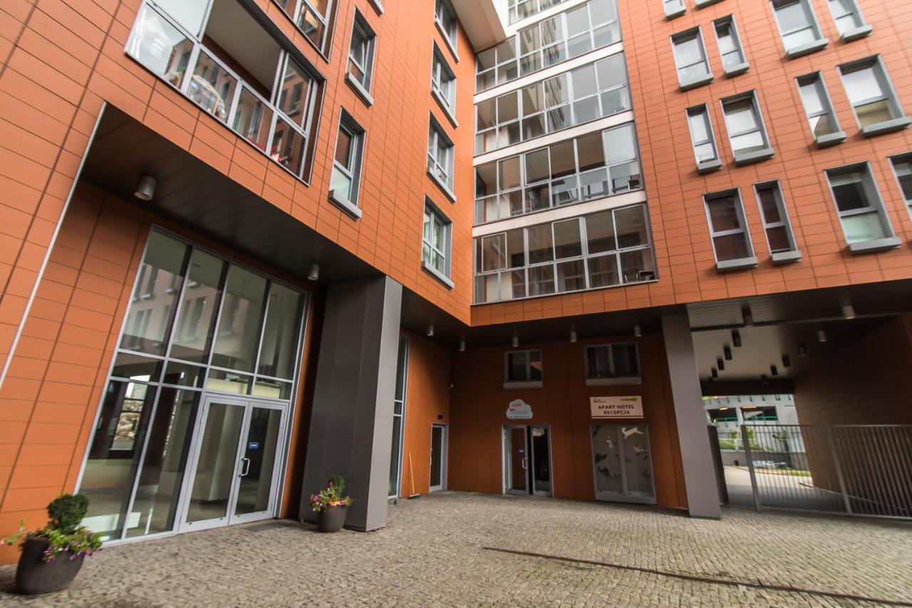 Senator Warsaw Apartments Екстериор снимка