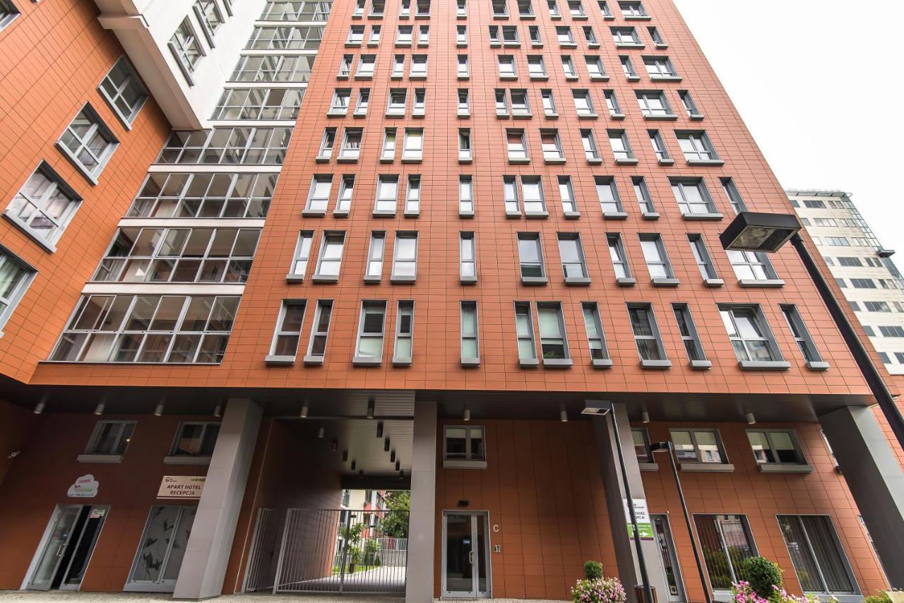 Senator Warsaw Apartments Екстериор снимка