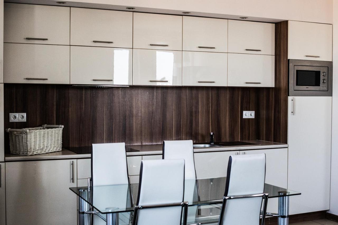 Senator Warsaw Apartments Екстериор снимка