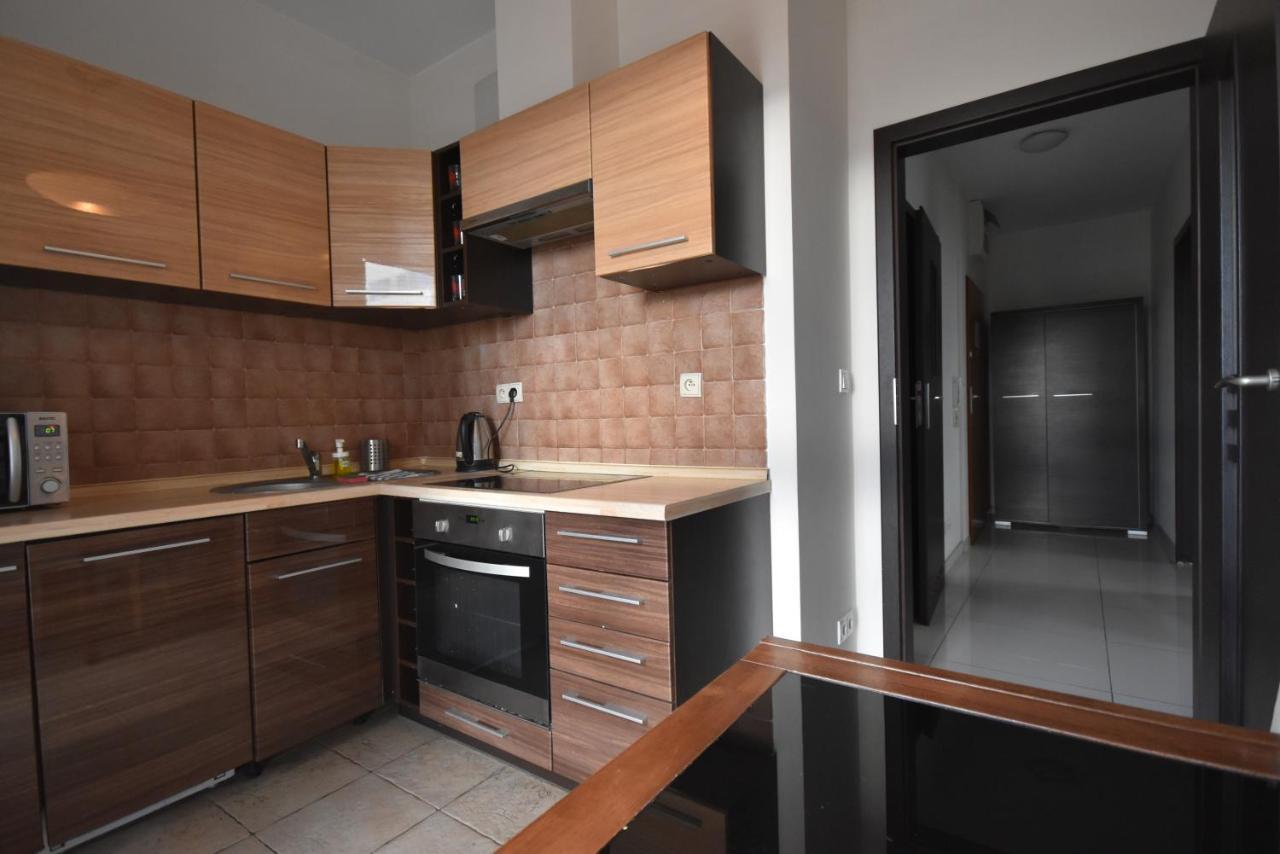 Senator Warsaw Apartments Екстериор снимка