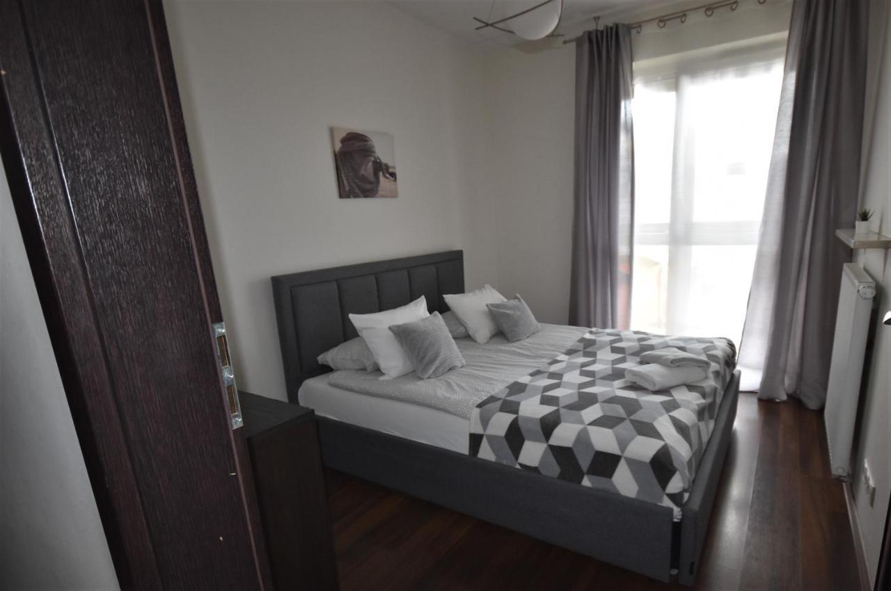 Senator Warsaw Apartments Екстериор снимка