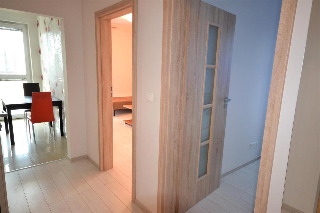 Senator Warsaw Apartments Екстериор снимка