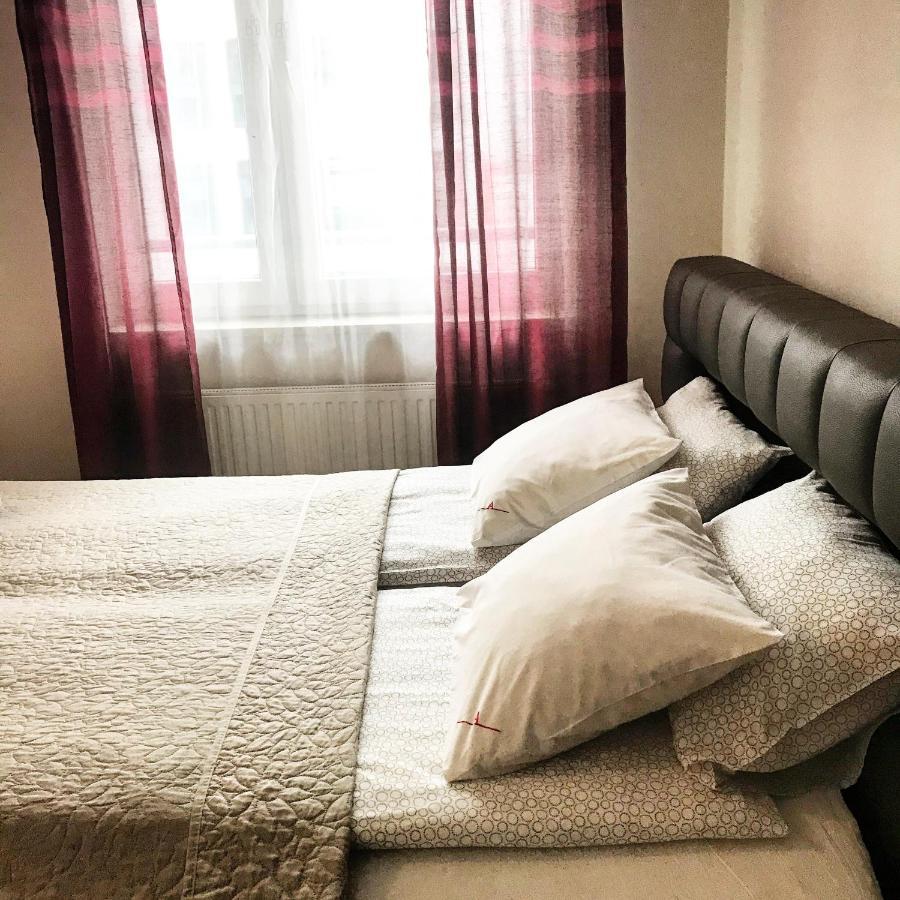 Senator Warsaw Apartments Екстериор снимка