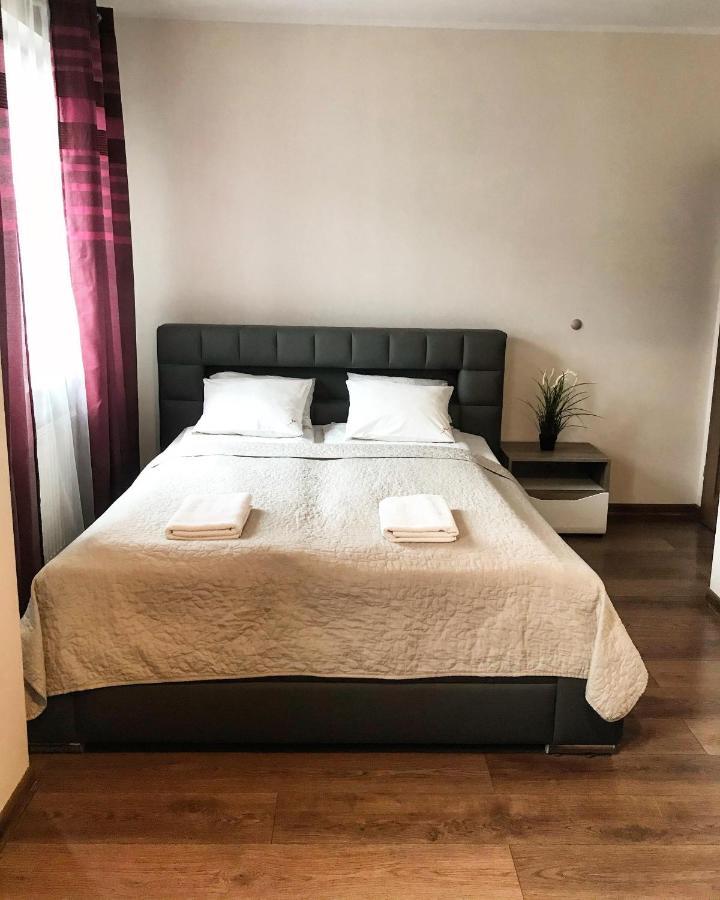 Senator Warsaw Apartments Екстериор снимка