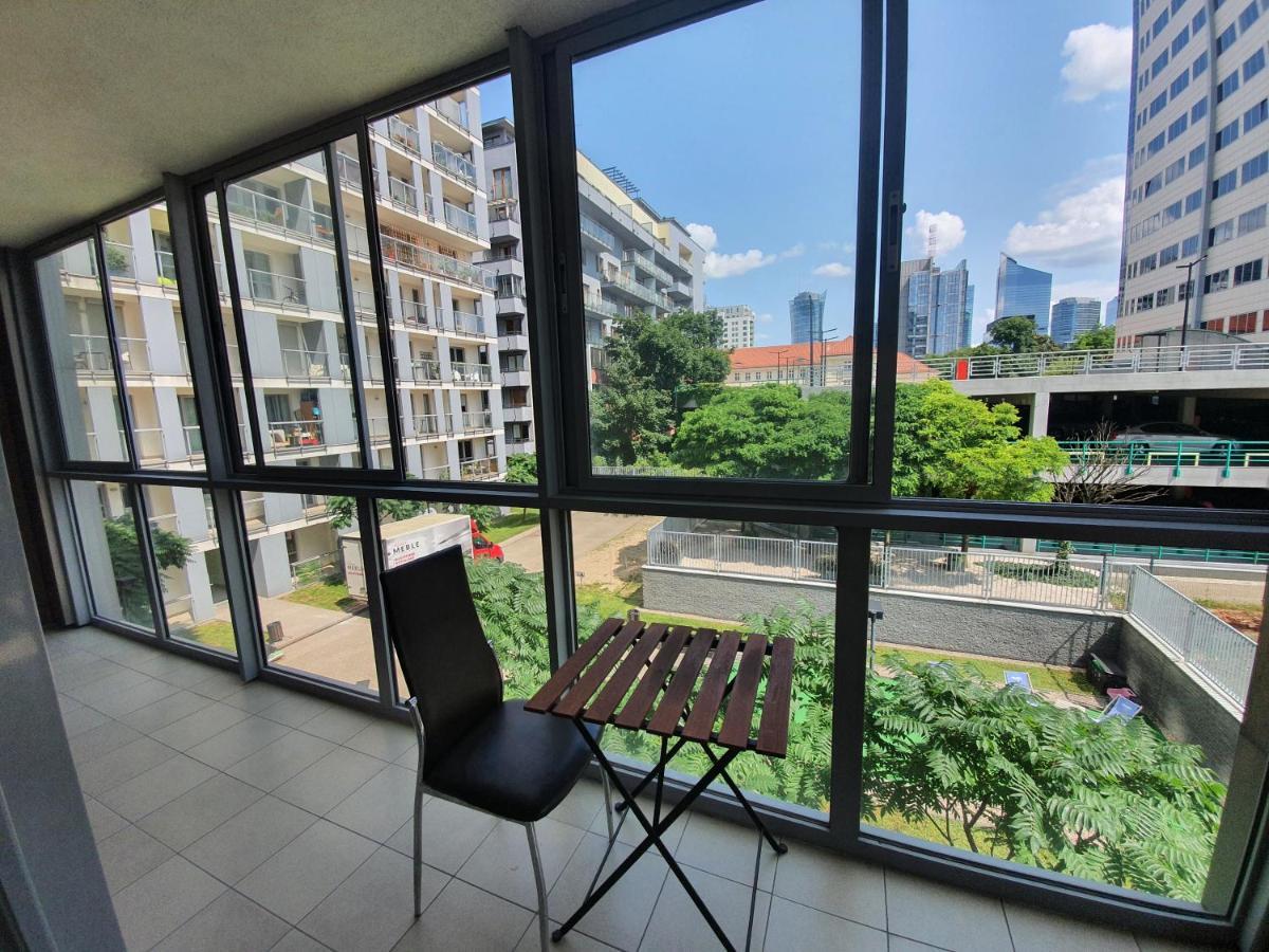 Senator Warsaw Apartments Екстериор снимка