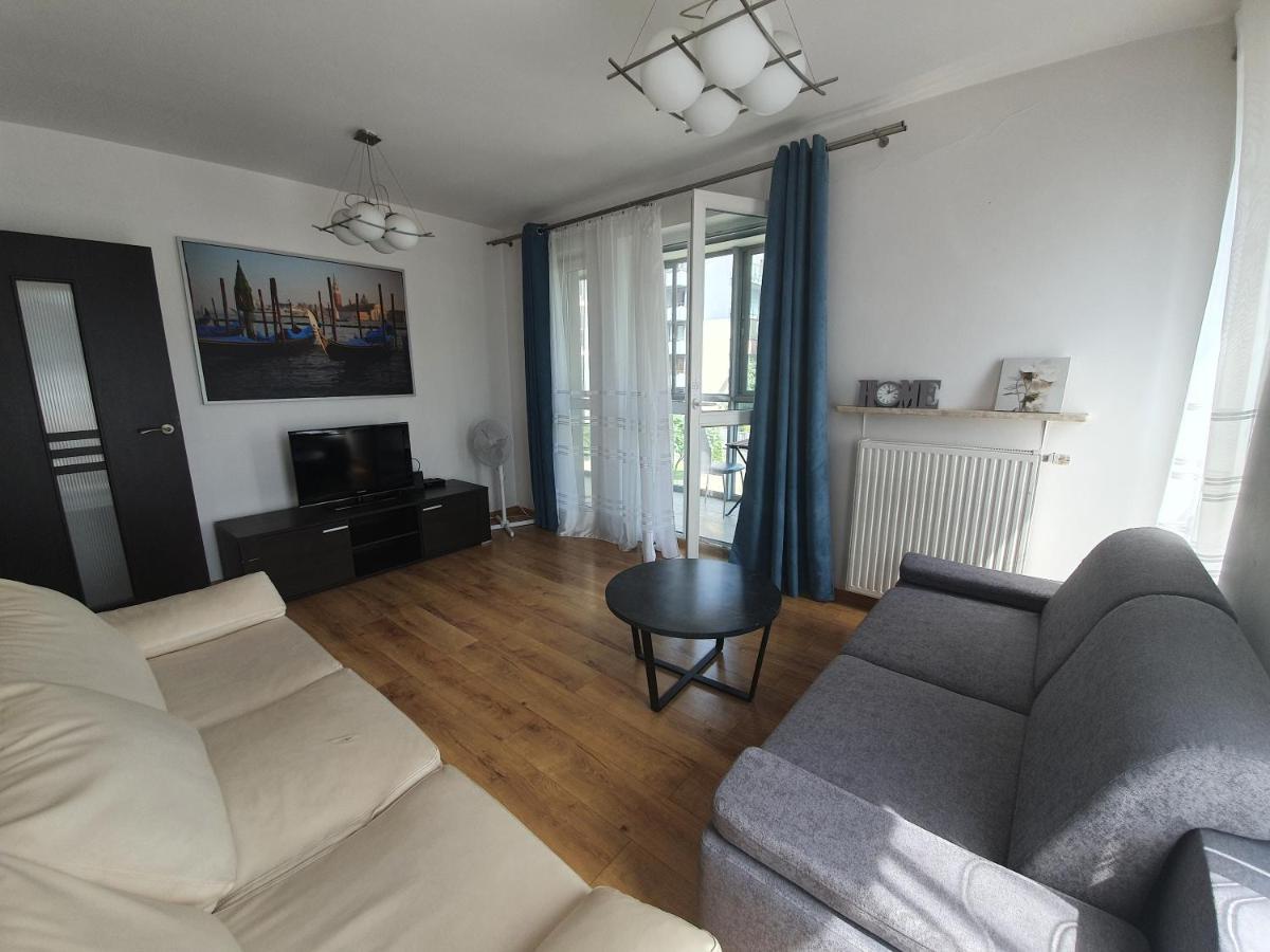 Senator Warsaw Apartments Екстериор снимка