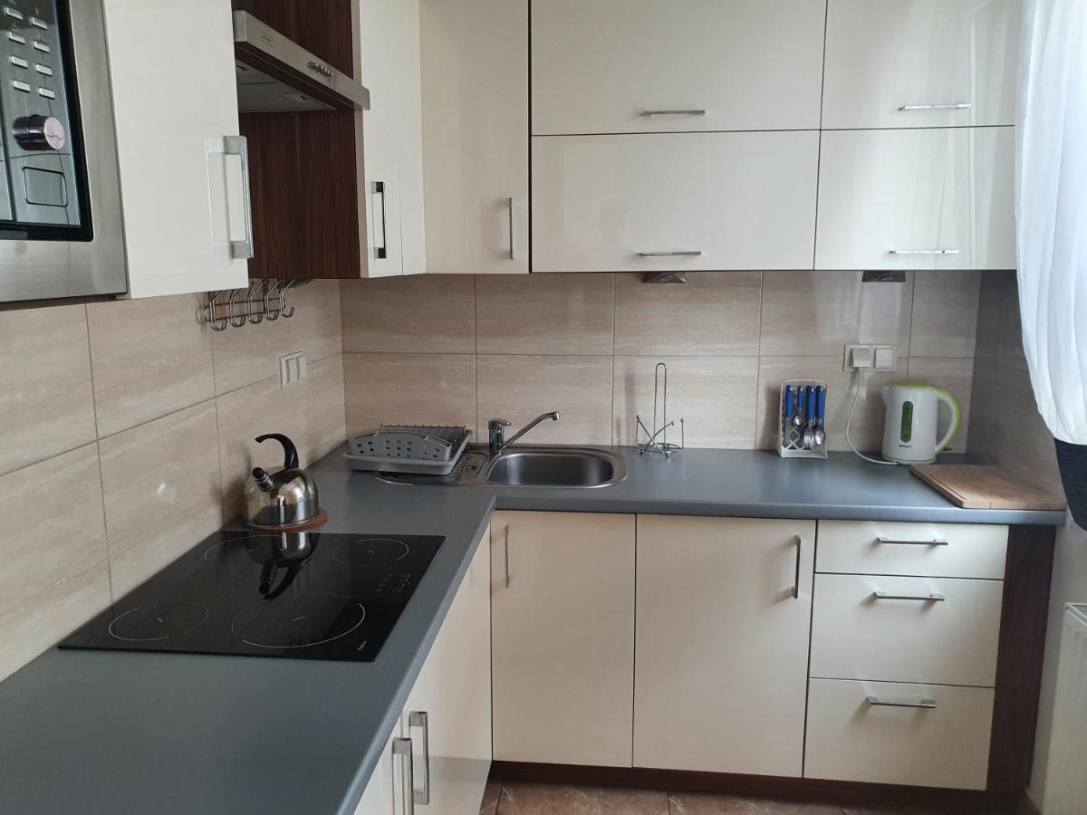 Senator Warsaw Apartments Екстериор снимка