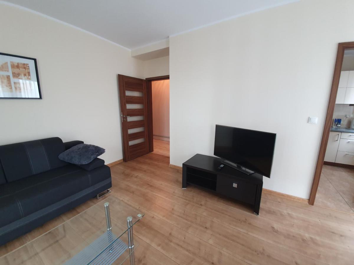 Senator Warsaw Apartments Екстериор снимка