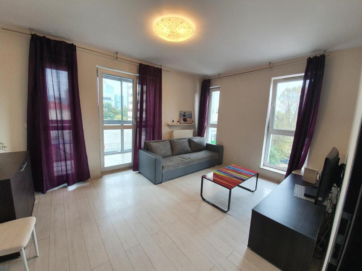 Senator Warsaw Apartments Екстериор снимка