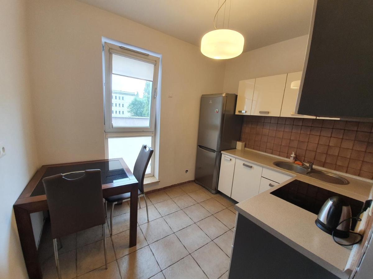 Senator Warsaw Apartments Екстериор снимка