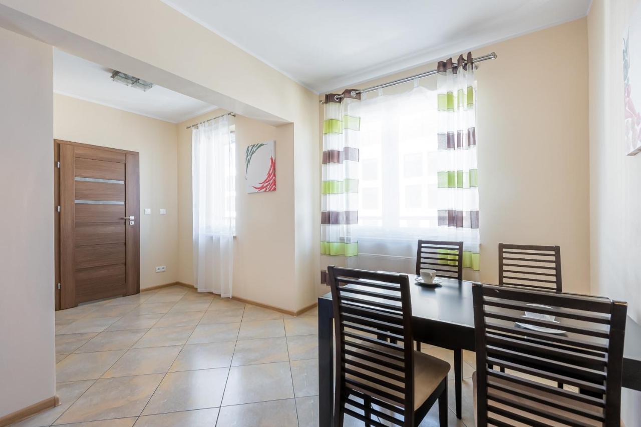 Senator Warsaw Apartments Екстериор снимка