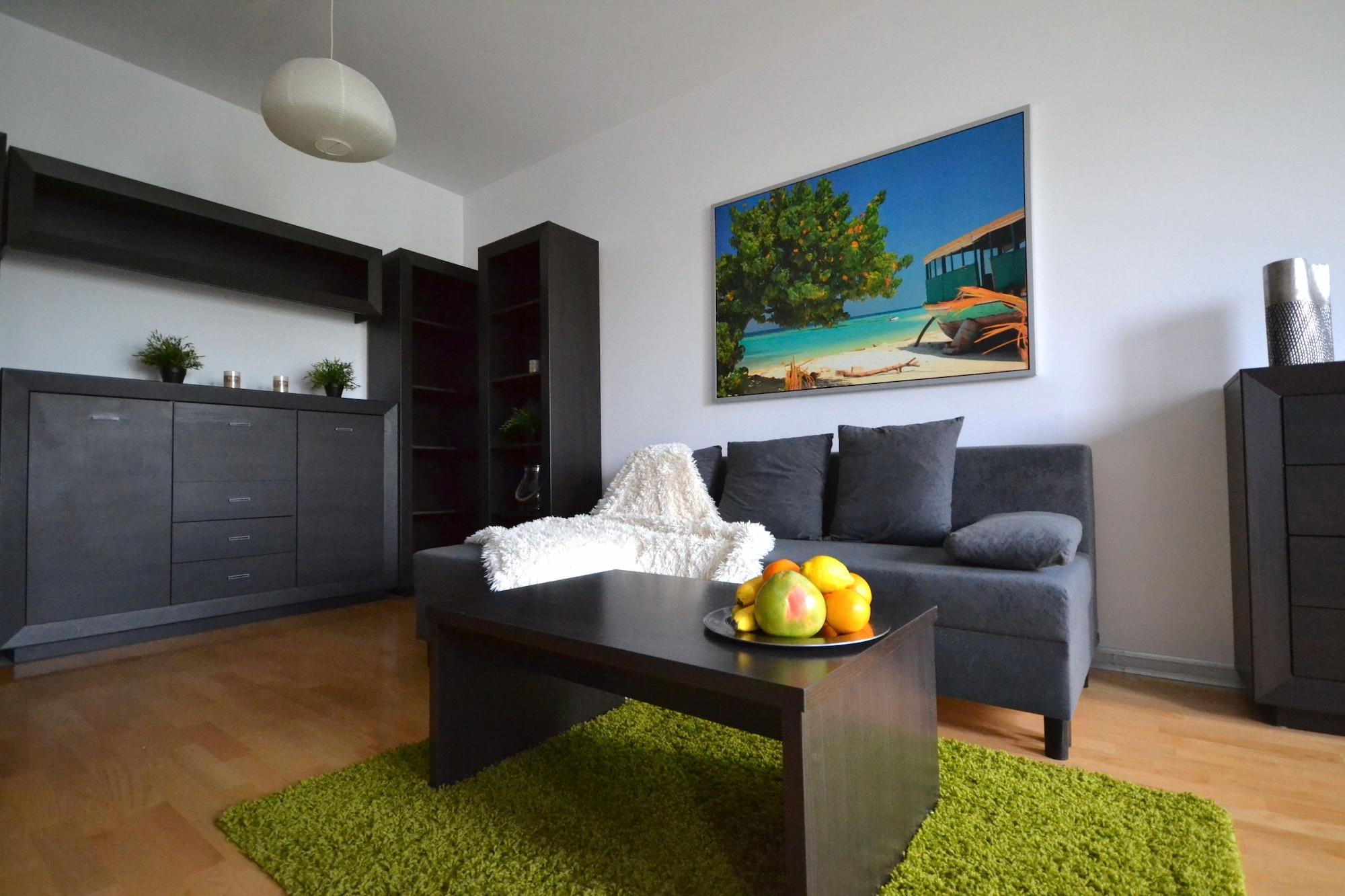 Senator Warsaw Apartments Екстериор снимка