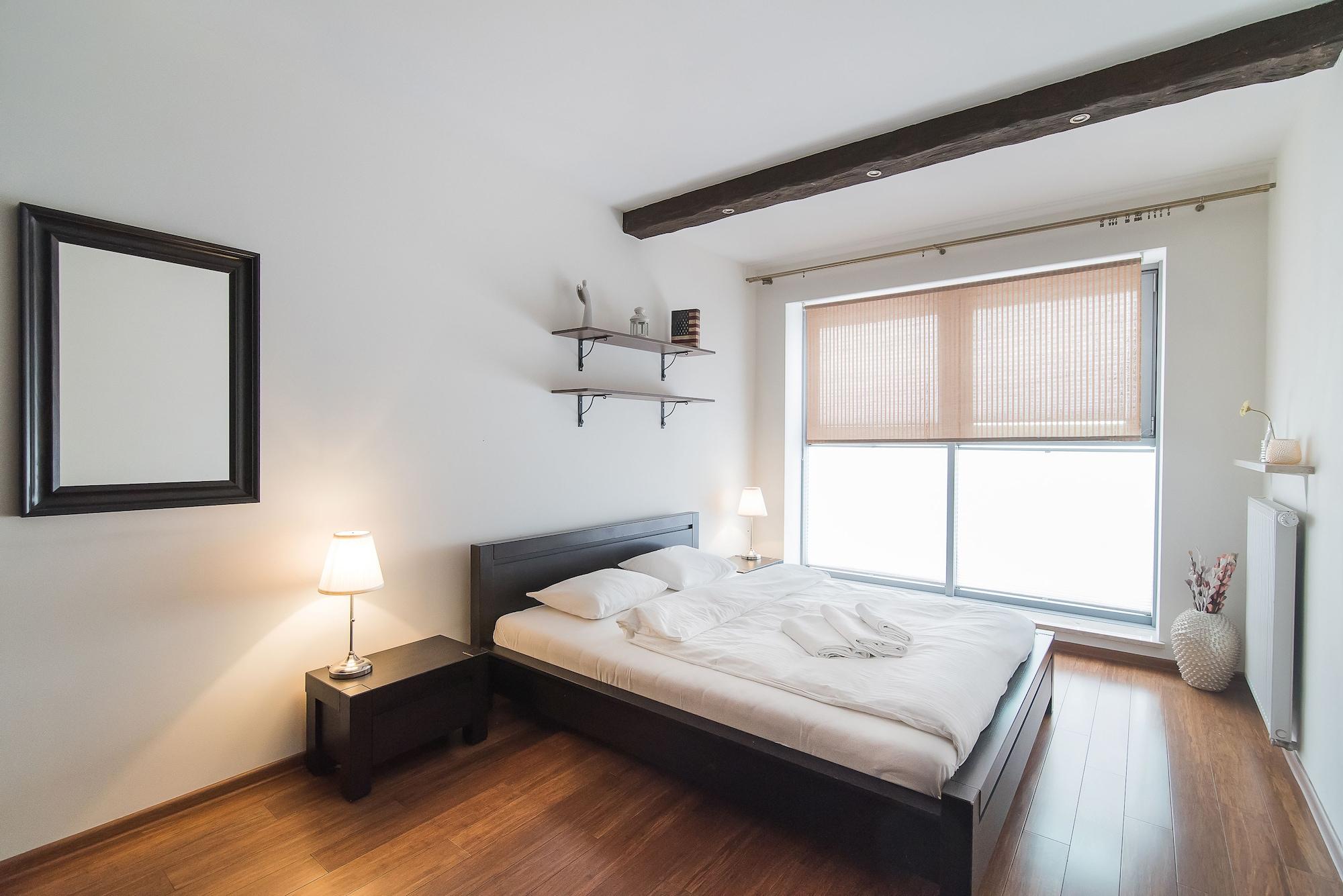 Senator Warsaw Apartments Екстериор снимка