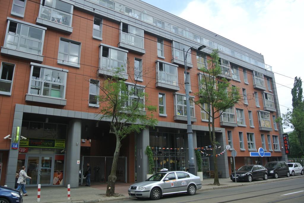 Senator Warsaw Apartments Екстериор снимка