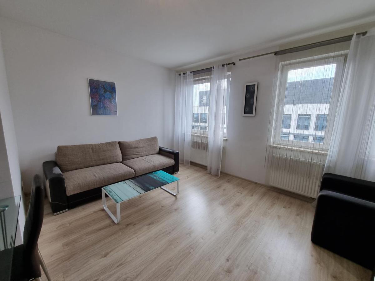 Senator Warsaw Apartments Екстериор снимка