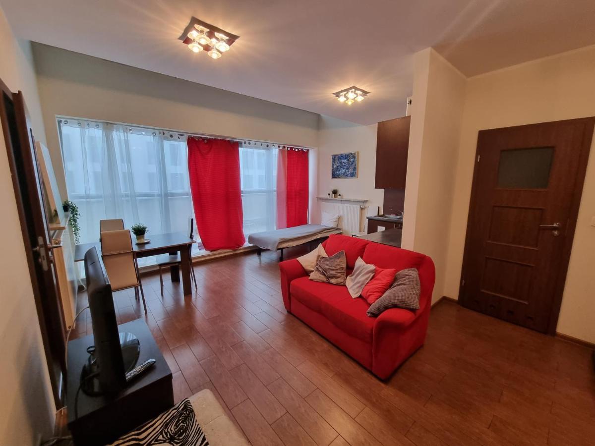 Senator Warsaw Apartments Екстериор снимка