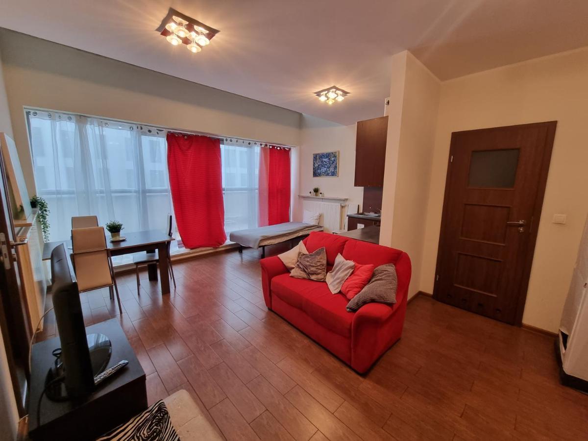 Senator Warsaw Apartments Екстериор снимка