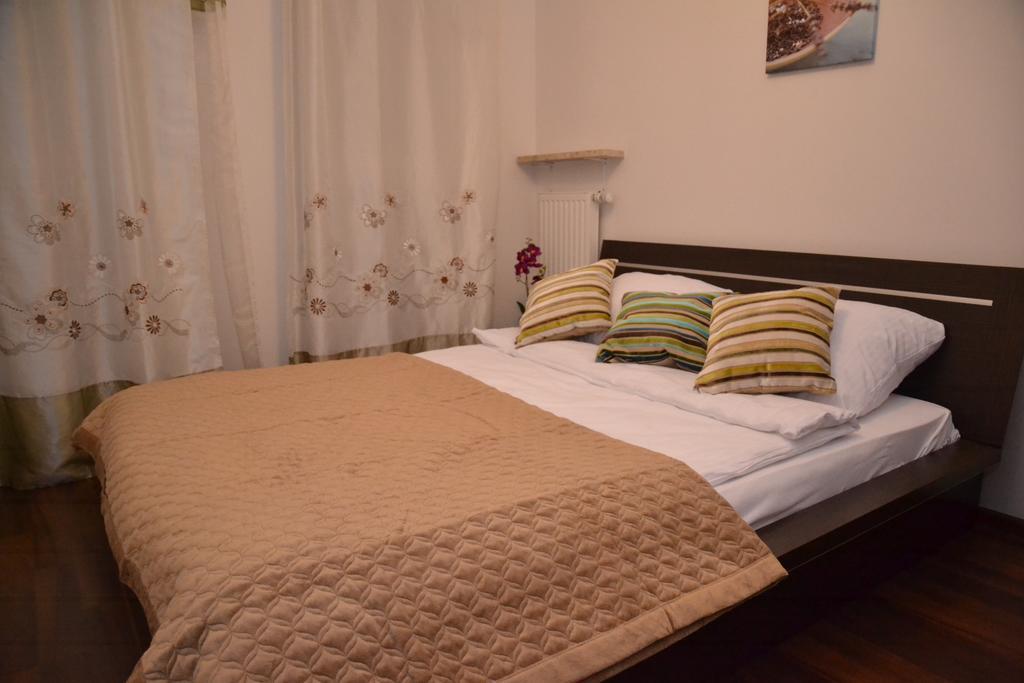 Senator Warsaw Apartments Екстериор снимка