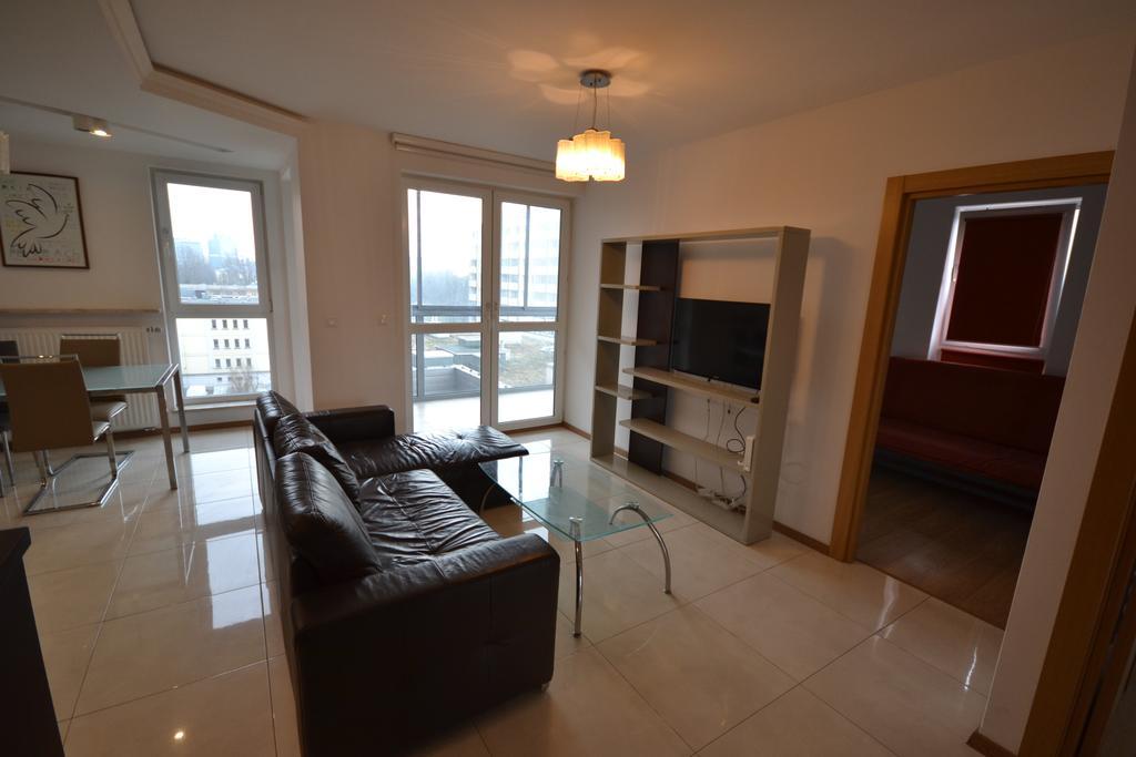 Senator Warsaw Apartments Екстериор снимка