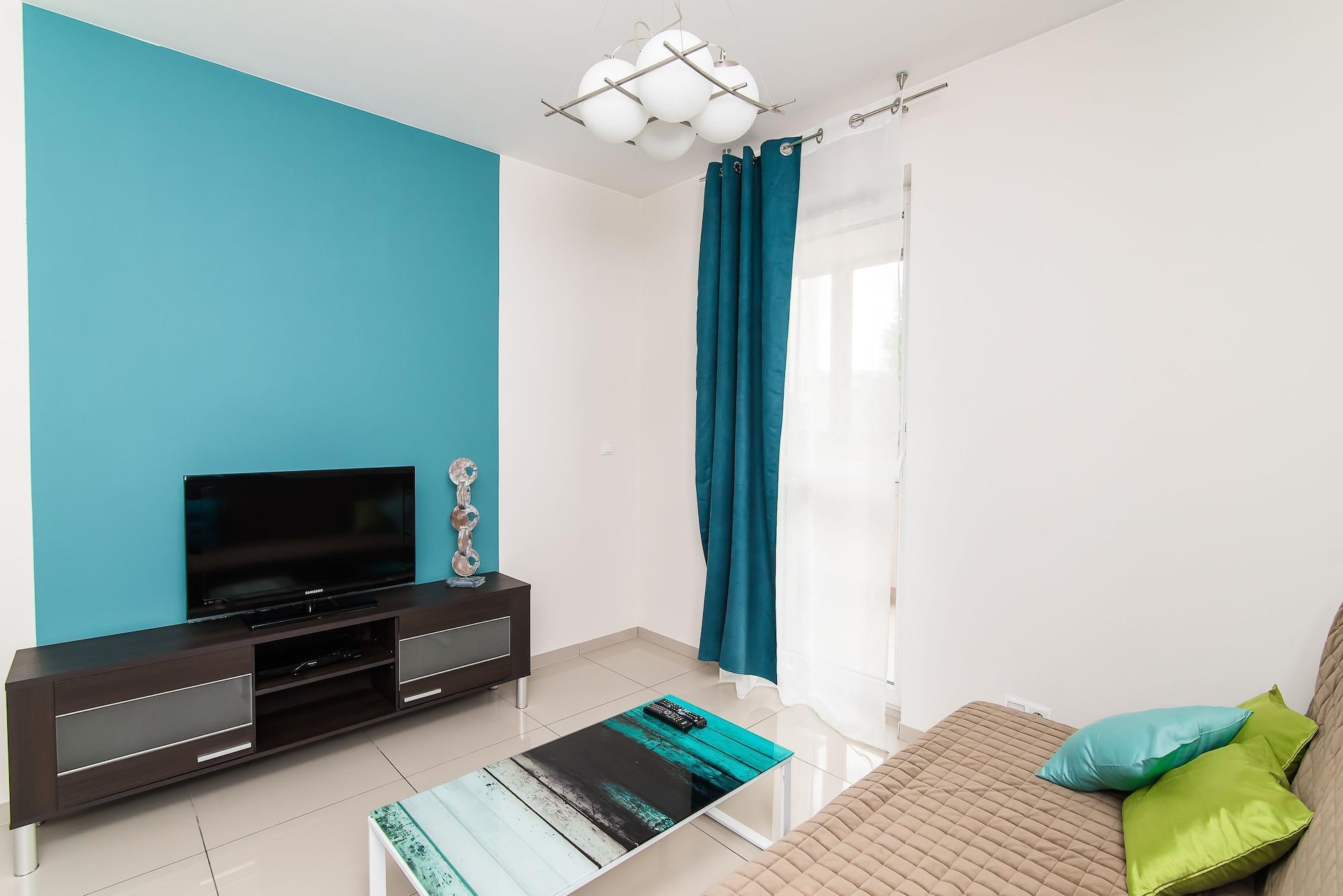 Senator Warsaw Apartments Екстериор снимка