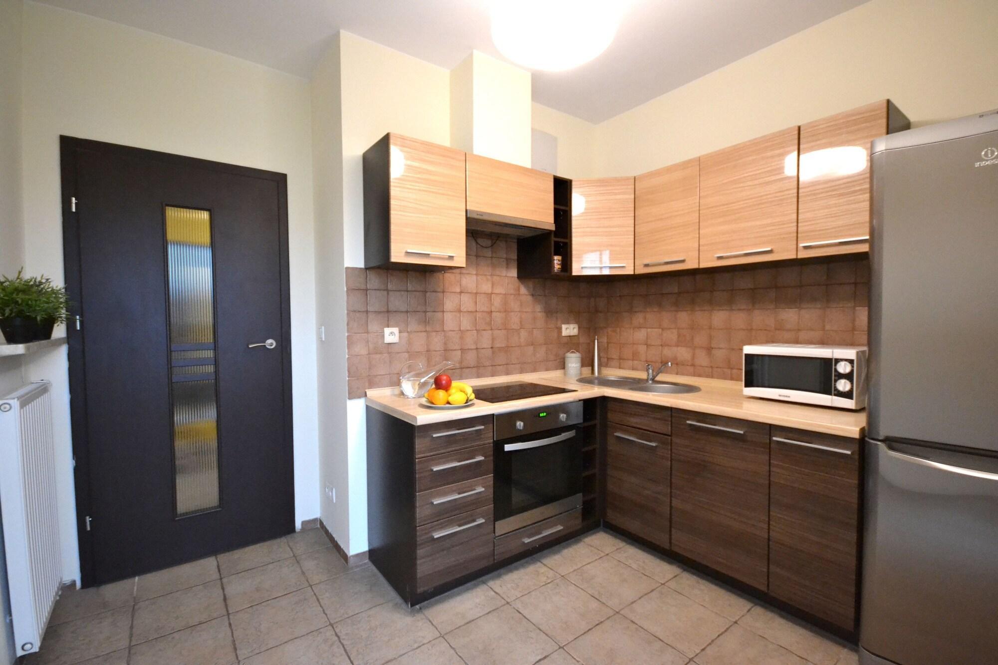 Senator Warsaw Apartments Екстериор снимка