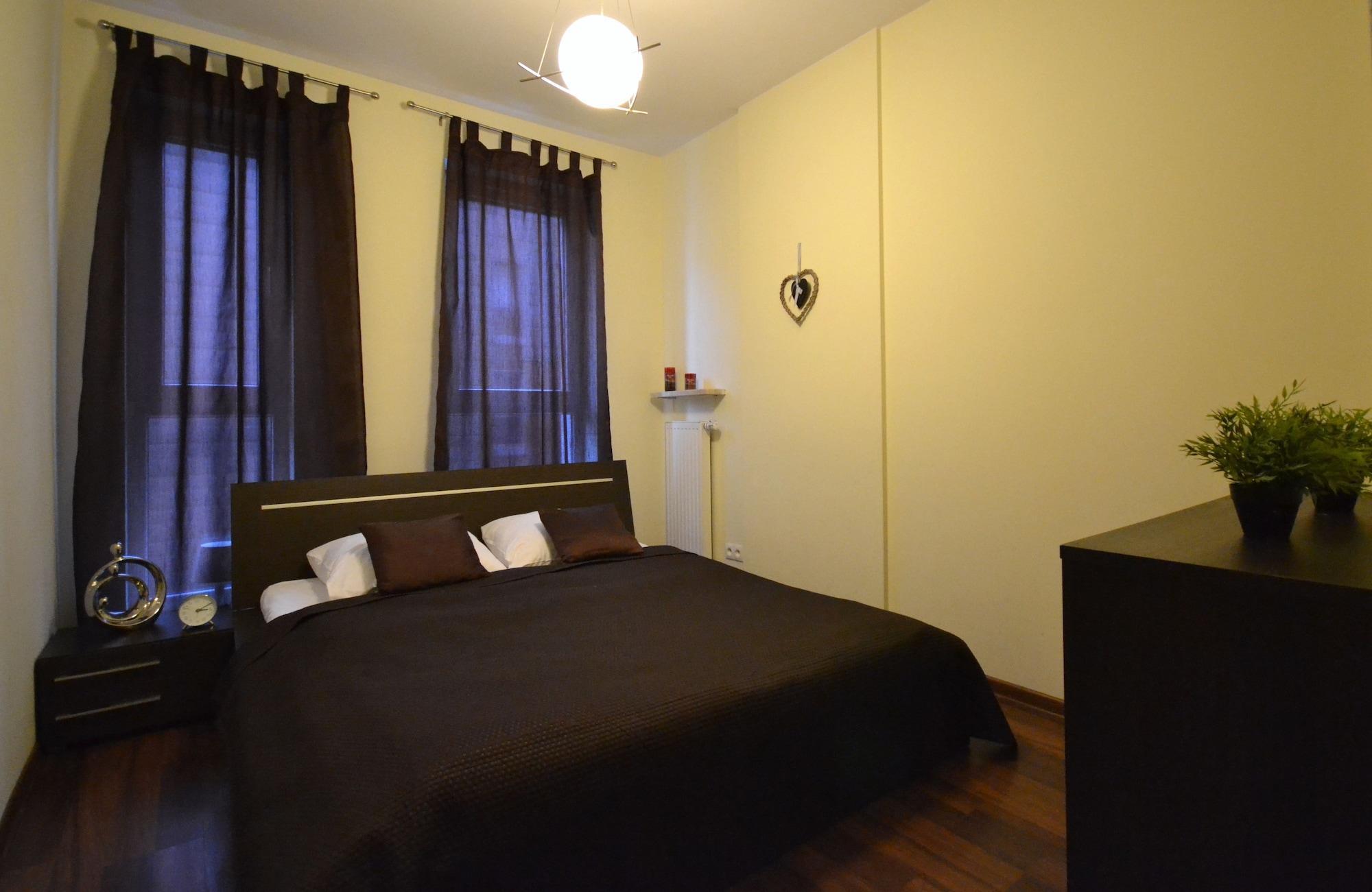 Senator Warsaw Apartments Екстериор снимка