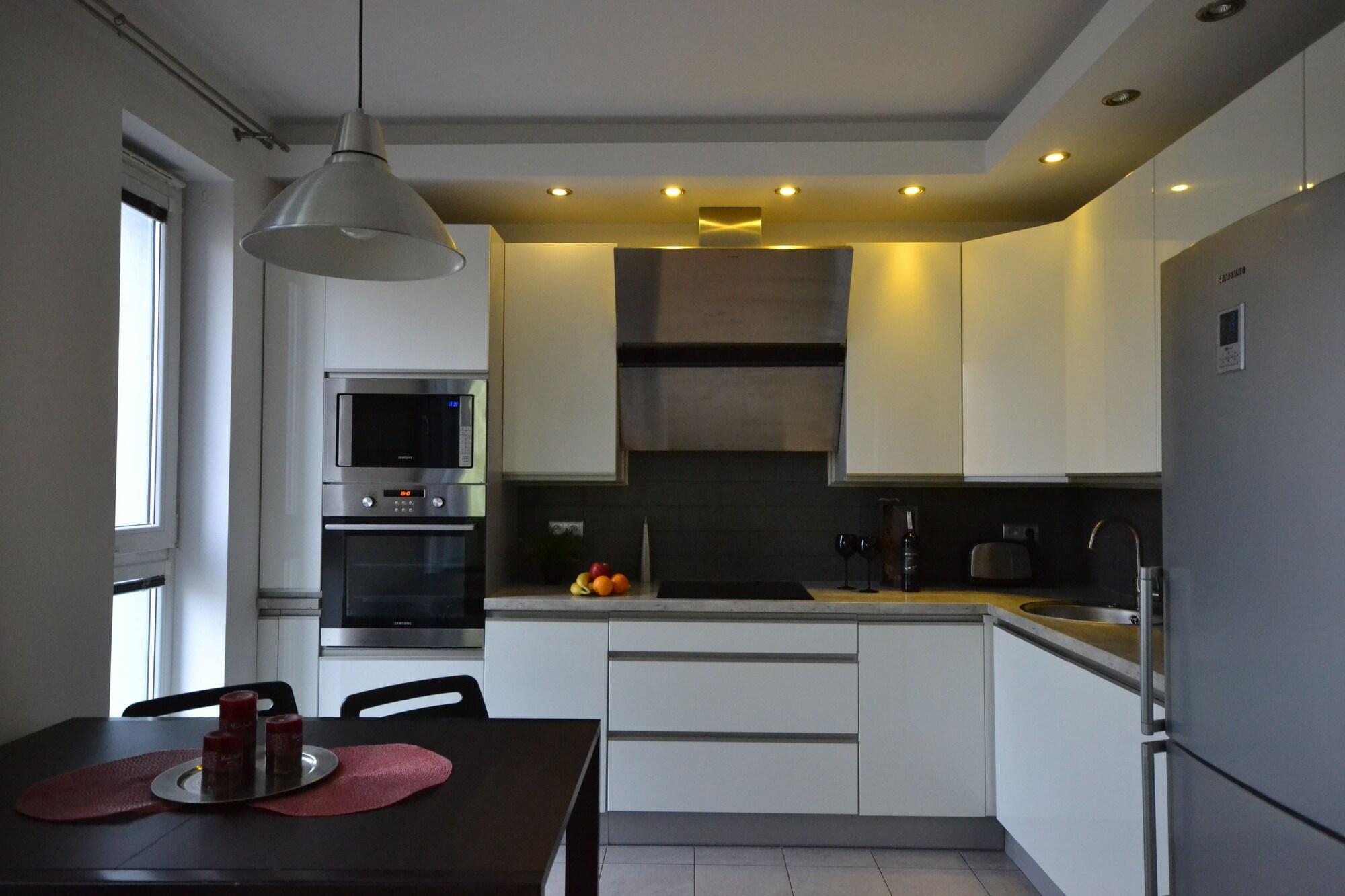 Senator Warsaw Apartments Екстериор снимка