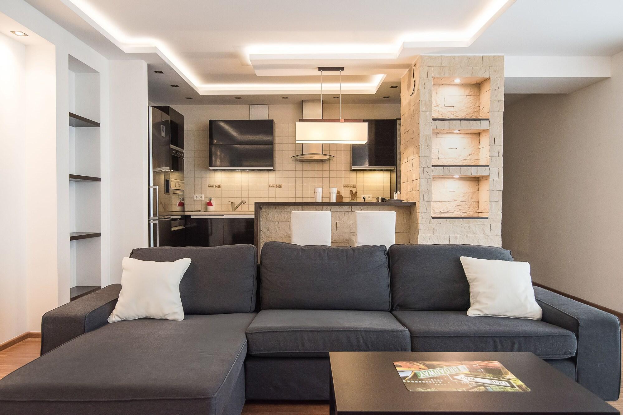Senator Warsaw Apartments Екстериор снимка