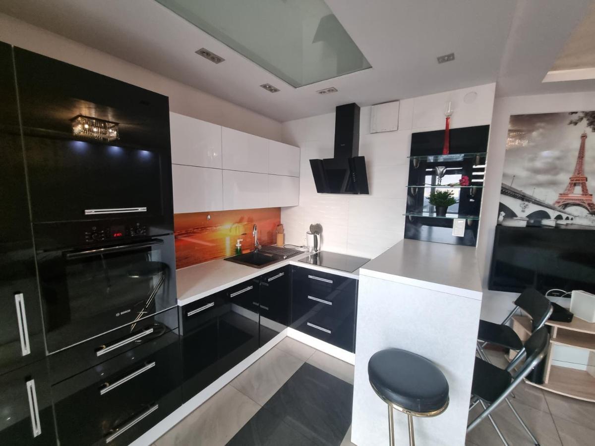 Senator Warsaw Apartments Екстериор снимка
