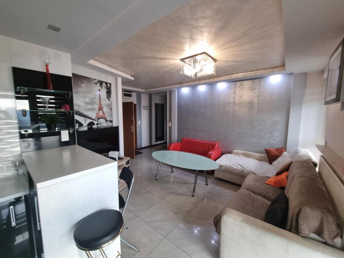 Senator Warsaw Apartments Екстериор снимка