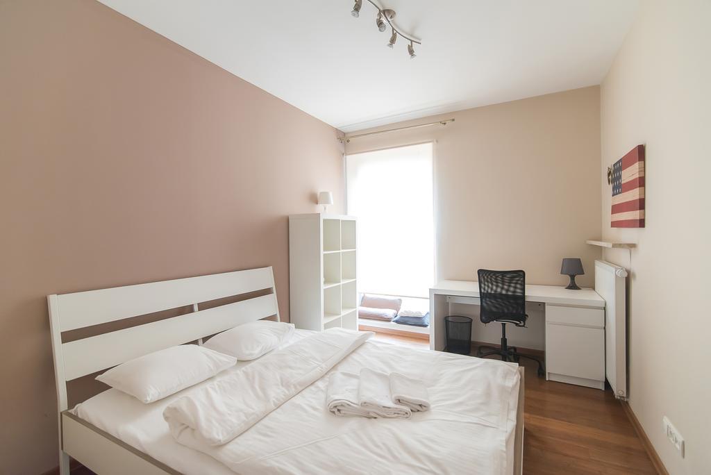 Senator Warsaw Apartments Екстериор снимка