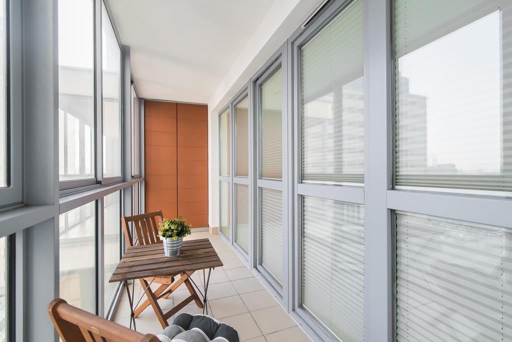 Senator Warsaw Apartments Екстериор снимка